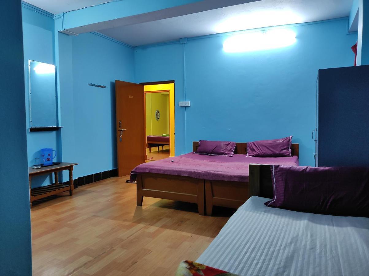 Wind Home Darjeeling- Budget Hotel Near Mall Dardzsiling Kültér fotó