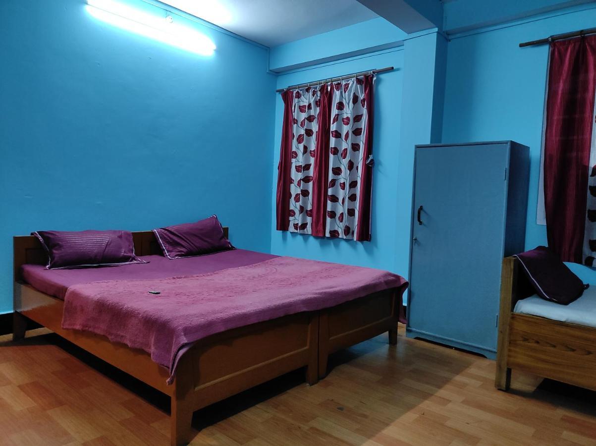 Wind Home Darjeeling- Budget Hotel Near Mall Dardzsiling Kültér fotó