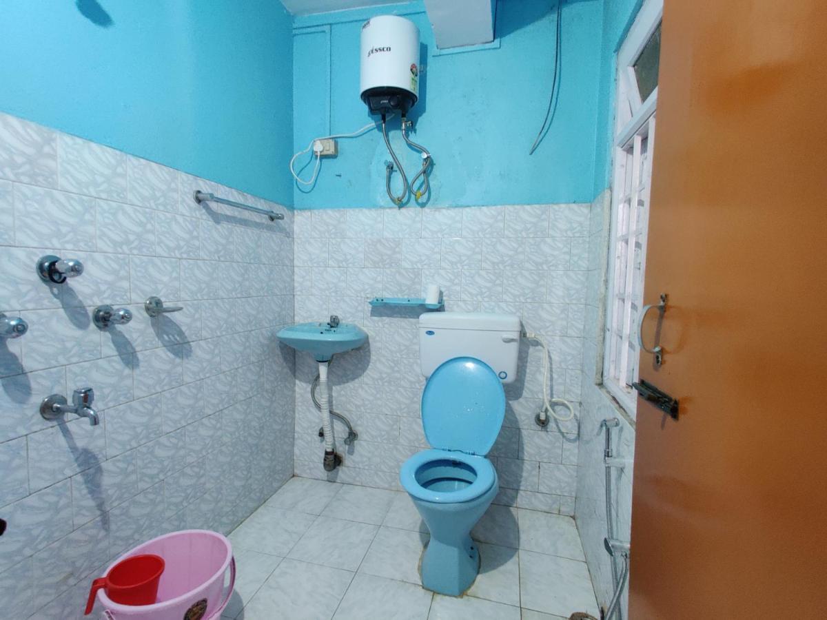Wind Home Darjeeling- Budget Hotel Near Mall Dardzsiling Kültér fotó